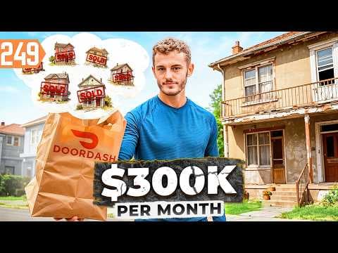 How This 24-Year-Old Owns 100+ Properties (Starting with $0) thumbnail