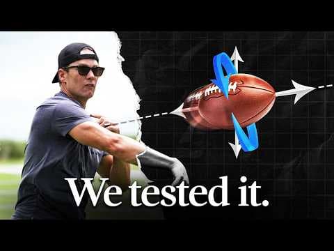 The Biggest Misconception in Football (ft. Tom Brady) thumbnail