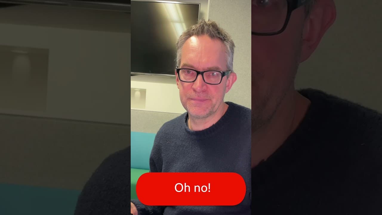 YouTube video player
