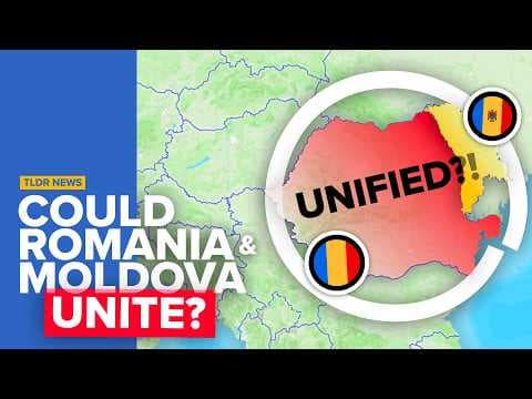 Should Moldova and Romania Unite? thumbnail