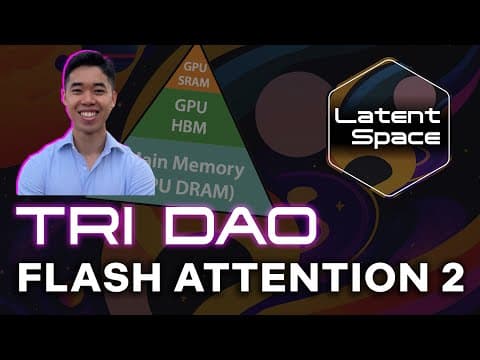 How Does FlashAttention-2 Make Transformers Faster? thumbnail