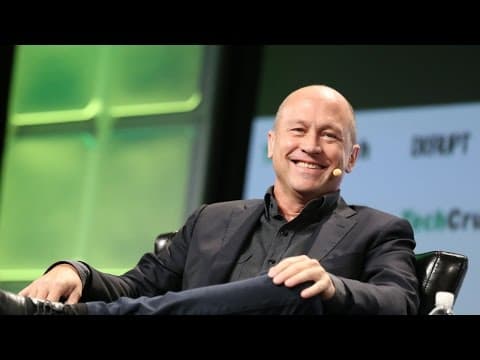 The Hippies Will Always Win: Silicon Valley's Mike Judge (full panel) thumbnail