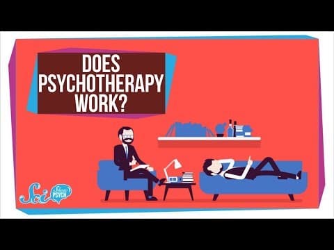 Does Psychotherapy Work? thumbnail