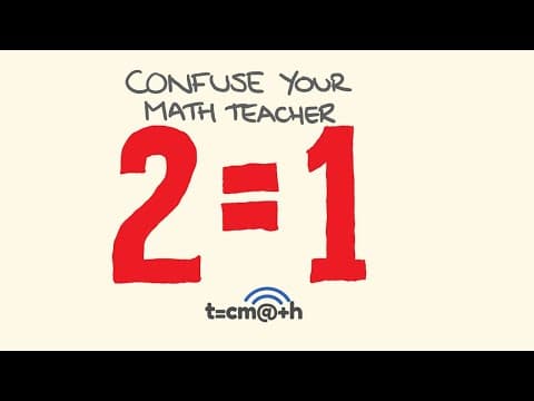 Trick your math teacher thumbnail