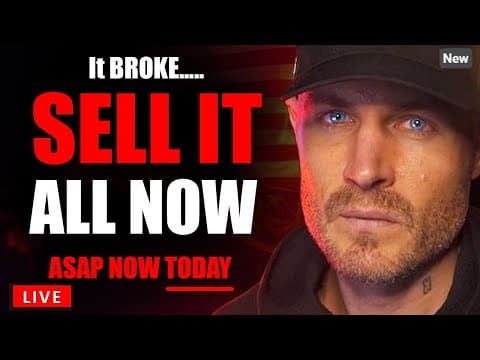 TRUMP CRASH! Move Money to These 3 Cryptos NOW (July Deadline) thumbnail