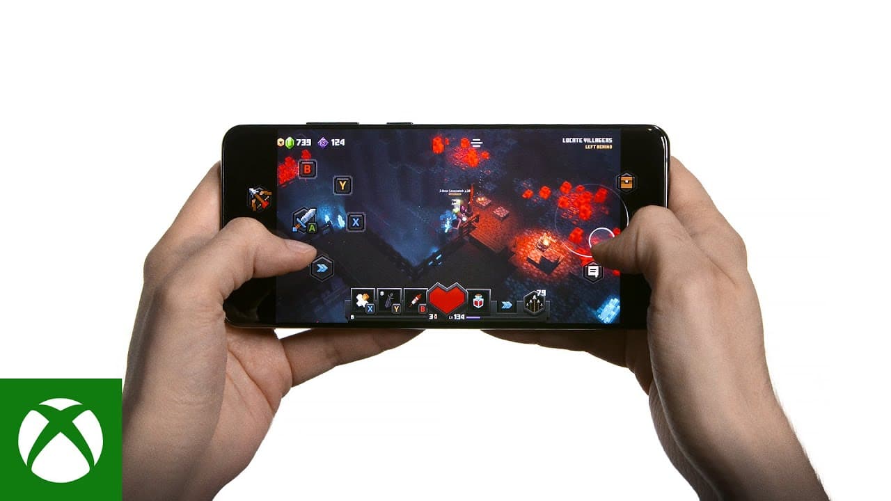 YouTube video player