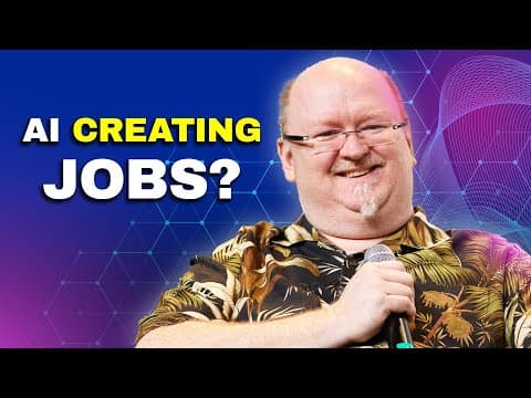 Is Coding Still a Good Job With AI? Microsoft CTO, Kevin Scott, Weighs in thumbnail