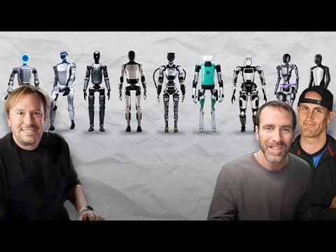 Robot Revolution — Truth or Hype? thumbnail