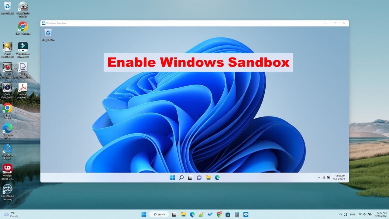 YouTube video player