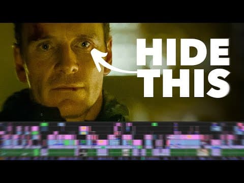 David Fincher’s Editor Reveals The Key To Make ANY Edit Work thumbnail