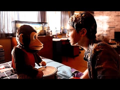 Bullied Boy Thinks This Is A Normal Monkey Toy Until He Turns Its Key And Kills People thumbnail