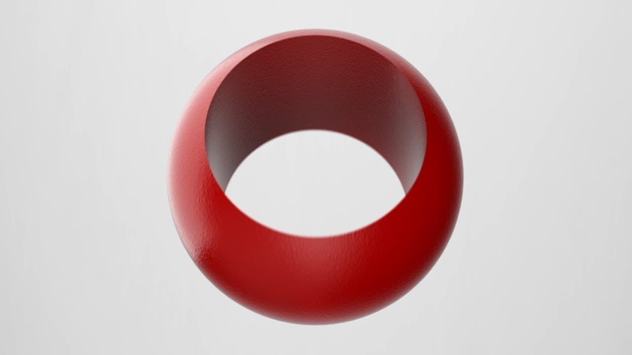 YouTube video player
