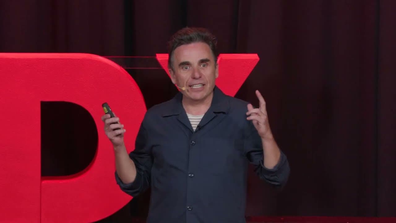 YouTube video player