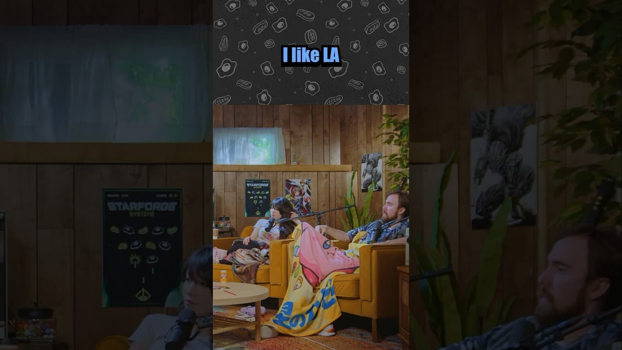 YouTube video player