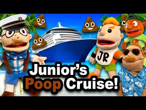 SML Movie: Junior's Poop Cruise! thumbnail