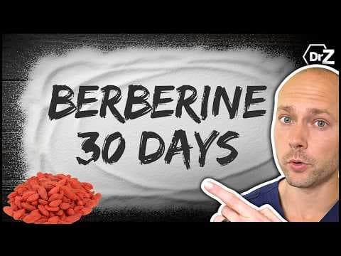 What Happens To Your Body If You Take Berberine For 30 Days? thumbnail