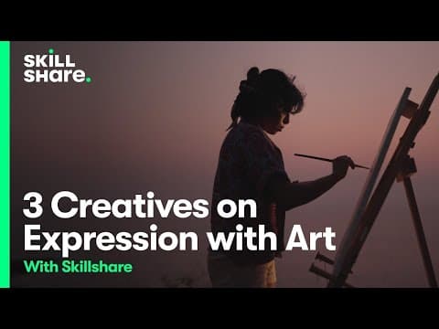 How to Express Yourself with Art thumbnail
