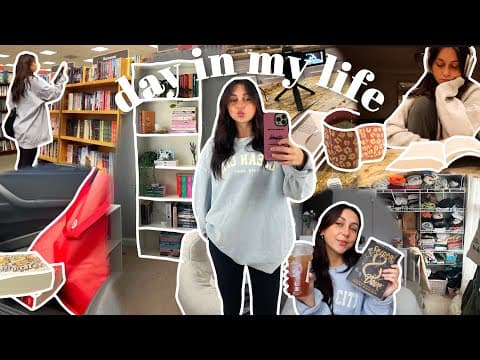 How to Spend a Productive Day with Cleaning and Reading thumbnail