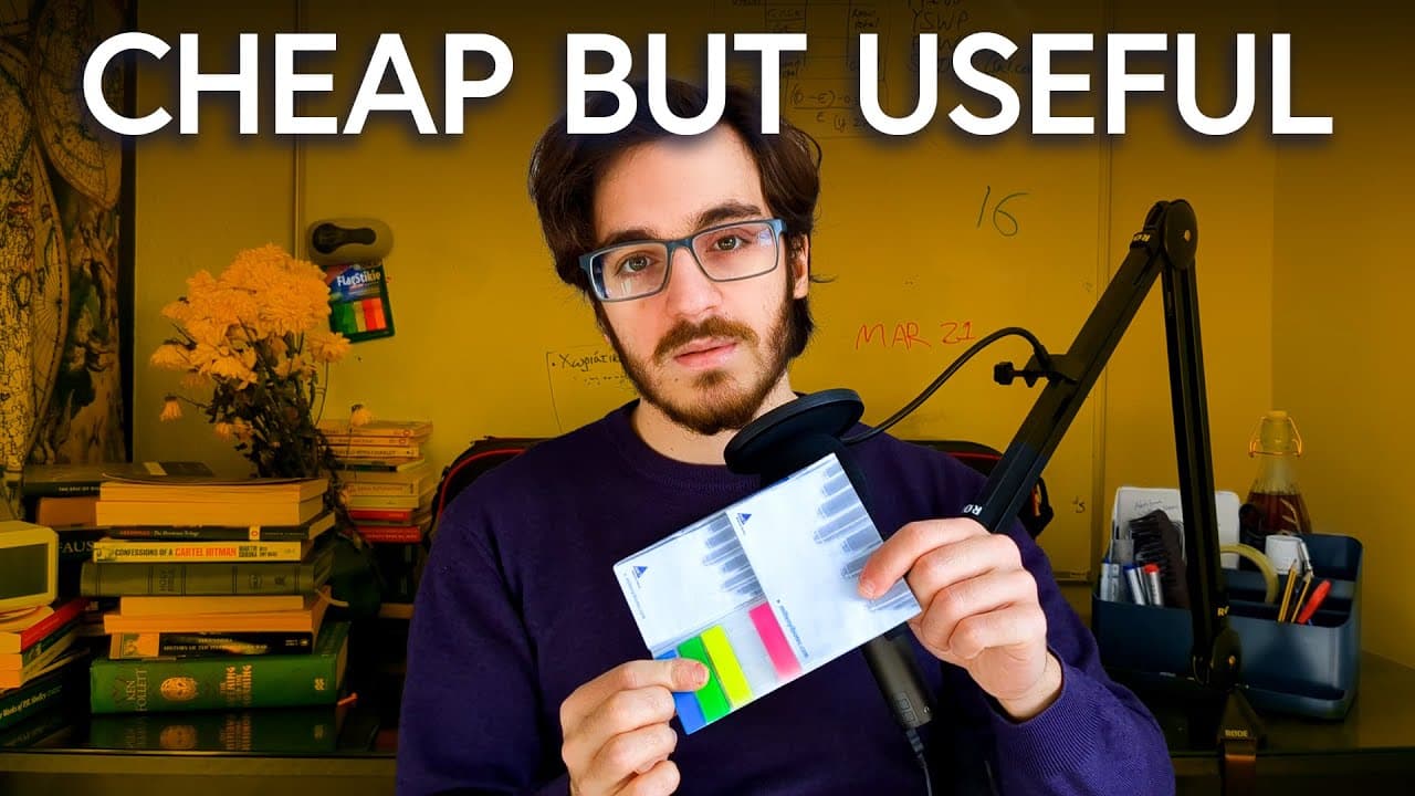 YouTube video player