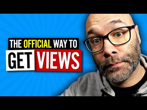 How To GET VIEWS On YouTube According To YouTube thumbnail
