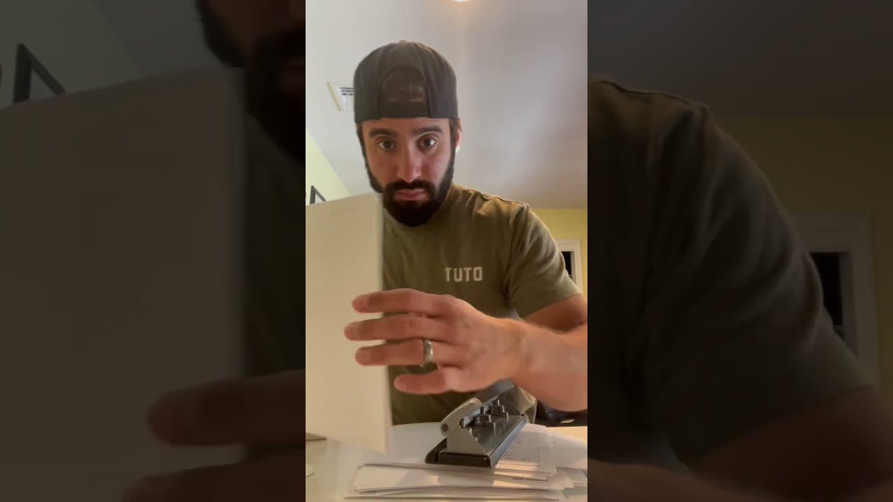 YouTube video player