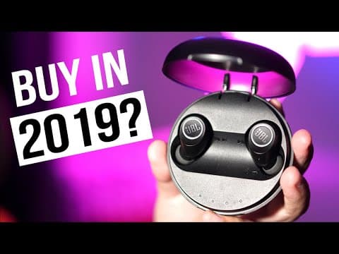 Are JBL Free X Earbuds Worth Buying in 2019? thumbnail