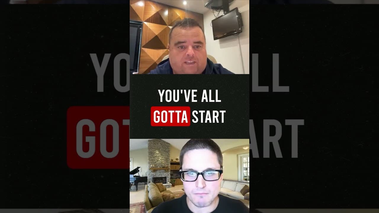 YouTube video player