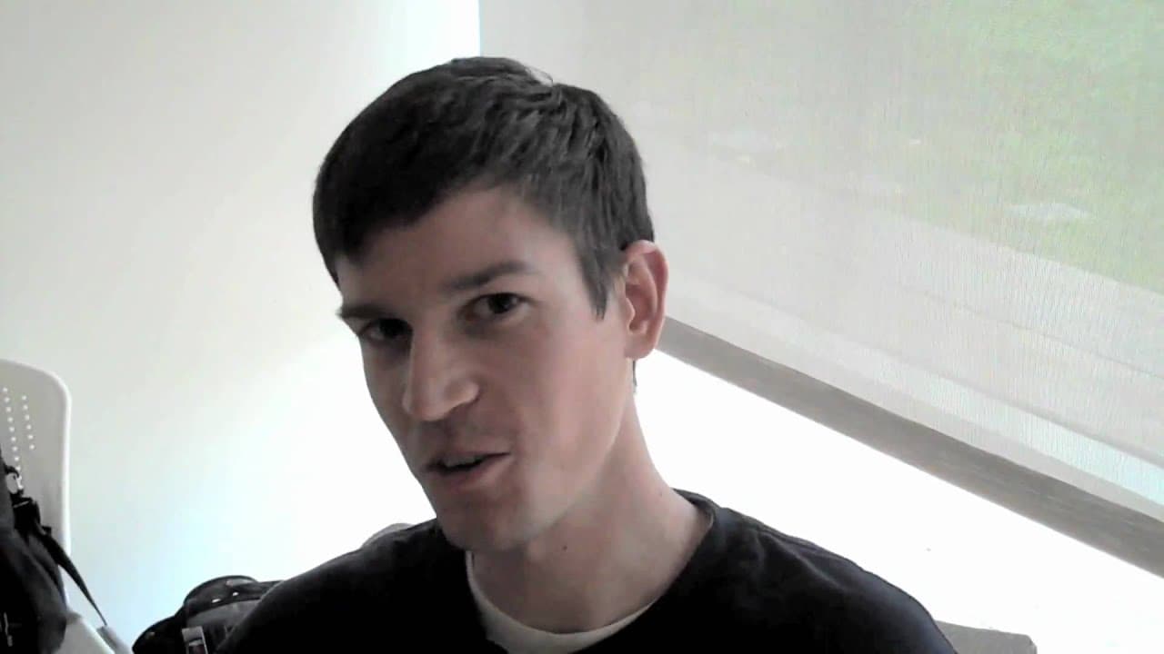 YouTube video player
