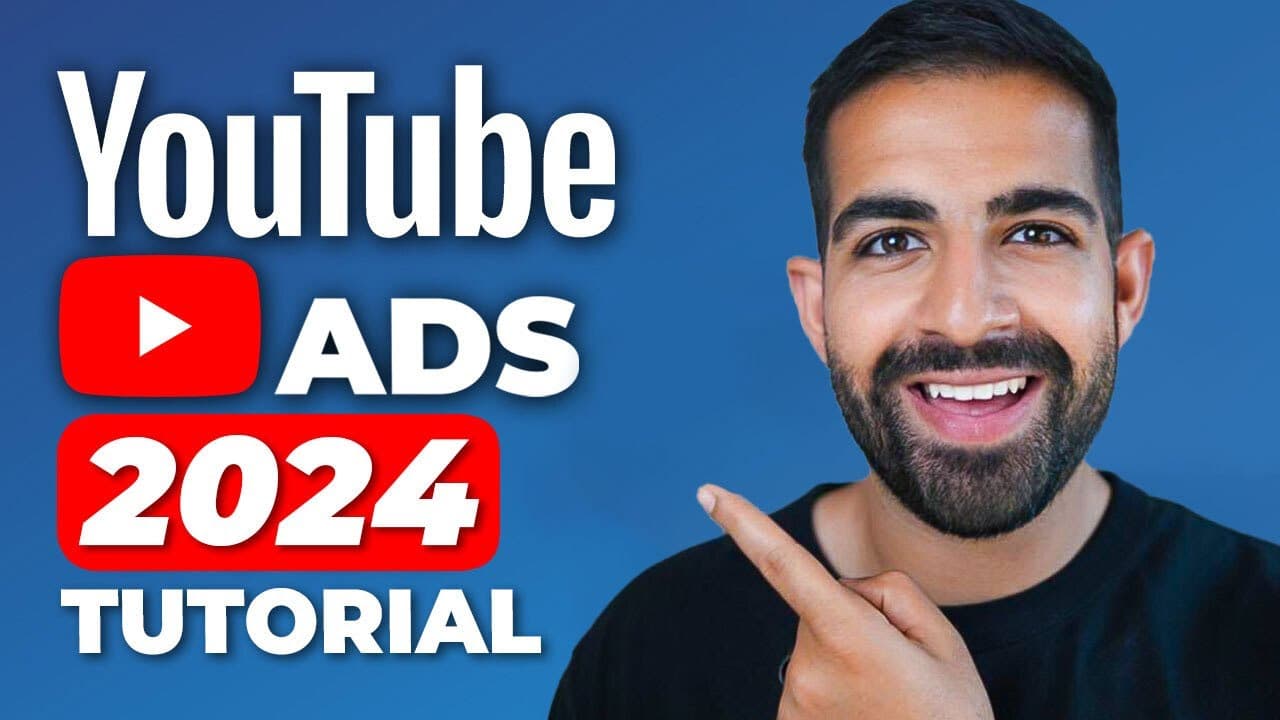 YouTube video player