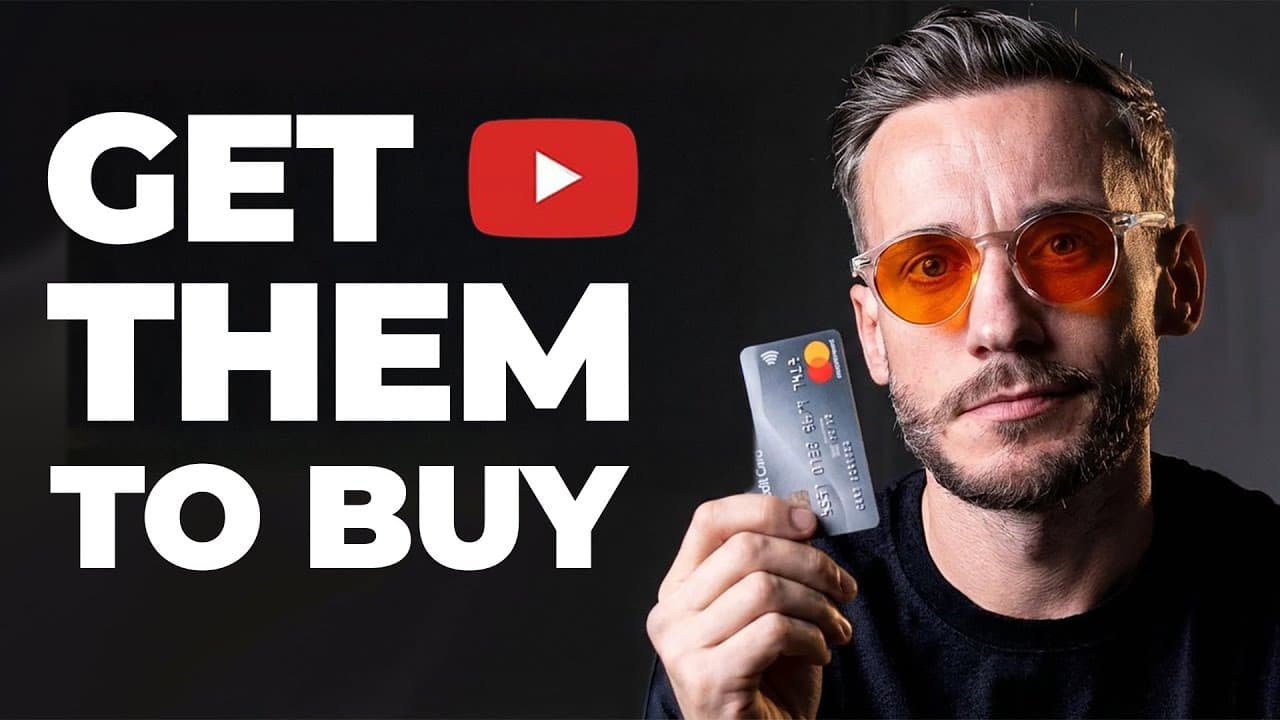 YouTube video player