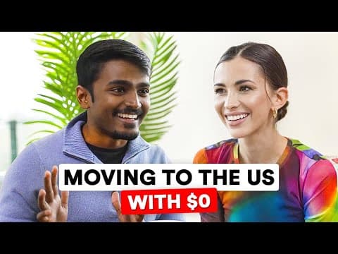 Meet a 23-year old from India running a $20,000,000 company in the US thumbnail