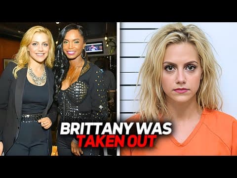 Kim Porter UNCOVERED Brittany Murphy's Murd3r | Ashton Kutcher & Diddy's Plan thumbnail