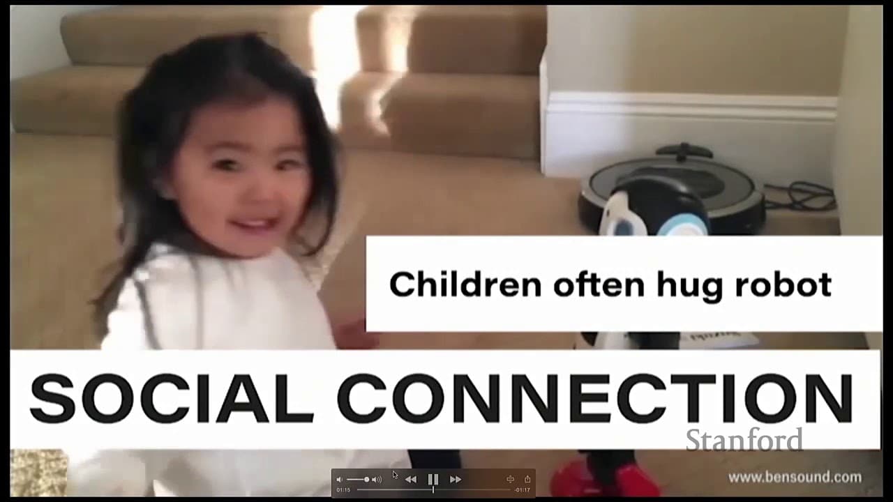 YouTube video player