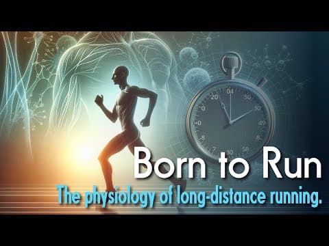 The Physiology of Running Faster for Longer: VO2max, Lactate Threshold & Running Economy thumbnail