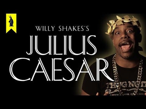 What Happens in Shakespeare's Julius Caesar? thumbnail
