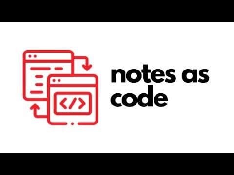 How I refactor notes in Obsidian thumbnail