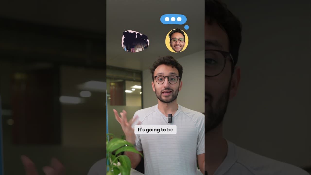 YouTube video player