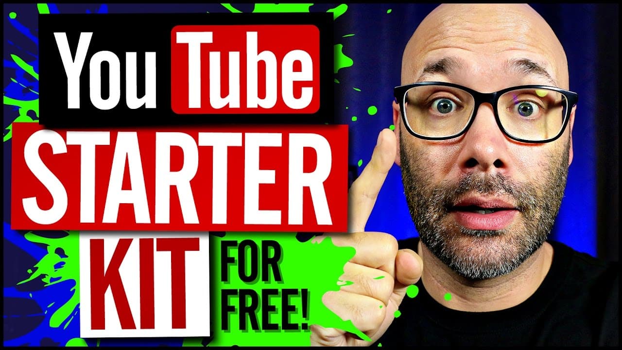 YouTube video player
