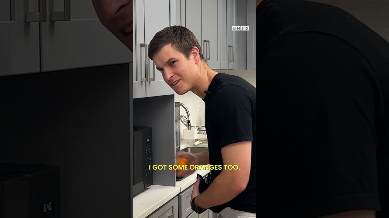 YouTube video player