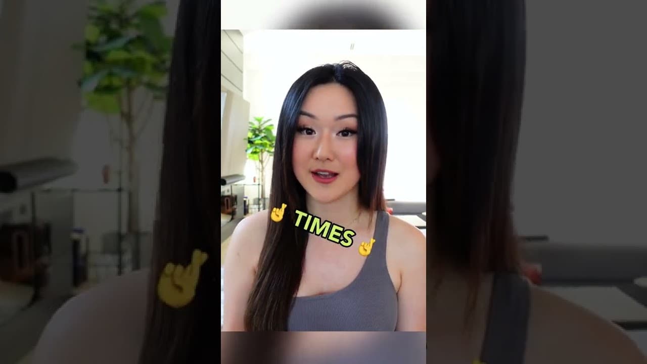 YouTube video player