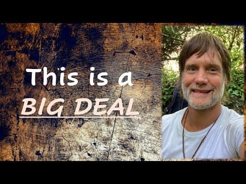 New Age Spirituality May Be Dangerous For Our Health (Non Duality/Real Talk) thumbnail