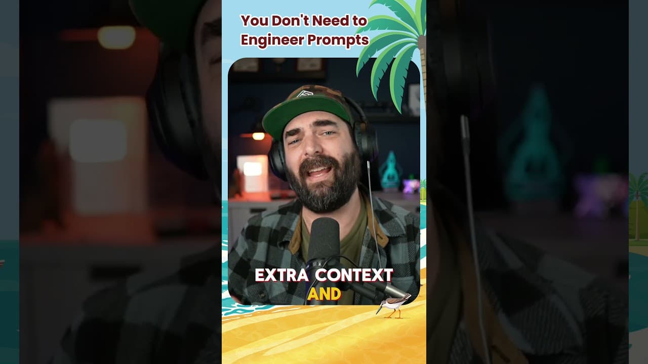 YouTube video player