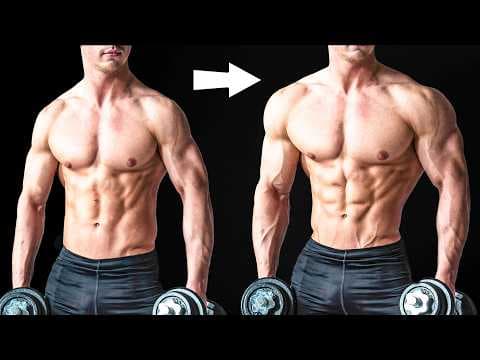 BULKING: Guia Completo para Ganhar Massa Muscular RÁPIDO em 2026 thumbnail