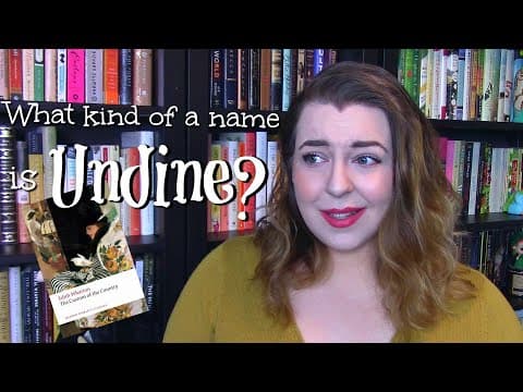 The Psychology of Undine Spragg | The Custom of the Country thumbnail