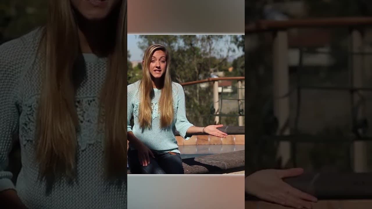 YouTube video player