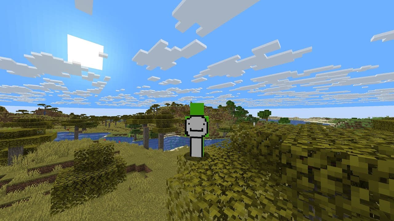 YouTube video player