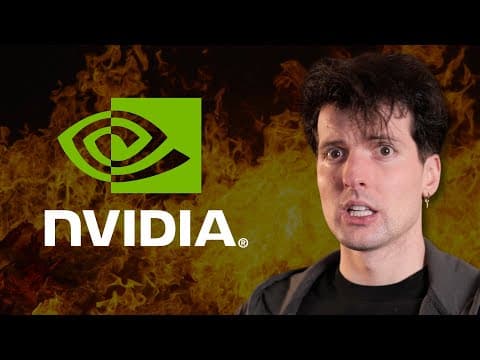 Why Could AI Accelerators Replace Nvidia GPUs? thumbnail