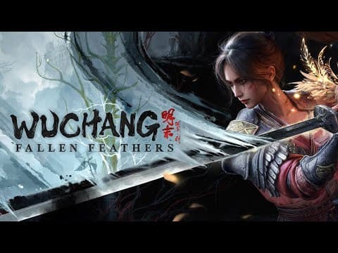 Dark Myth Wuchang : Fallen Kong thumbnail