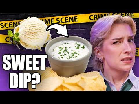 Can These Culinary Experts Solve Culinary Crimes? ft. Alix & Zoya thumbnail