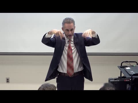2017 Personality 22: Conclusion: Psychology and Belief thumbnail